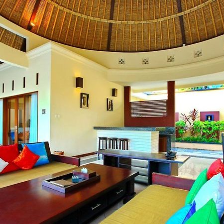 Mutiara Jimbaran Villas Kuta Selatan Ngoại thất bức ảnh