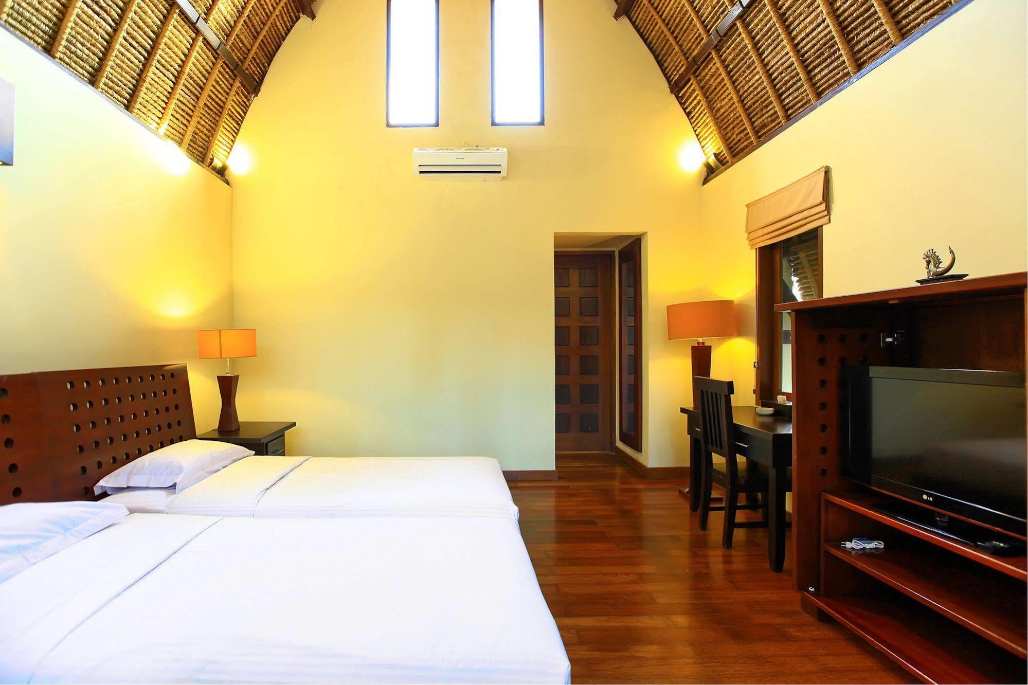 Mutiara Jimbaran Villas Kuta Selatan Ngoại thất bức ảnh