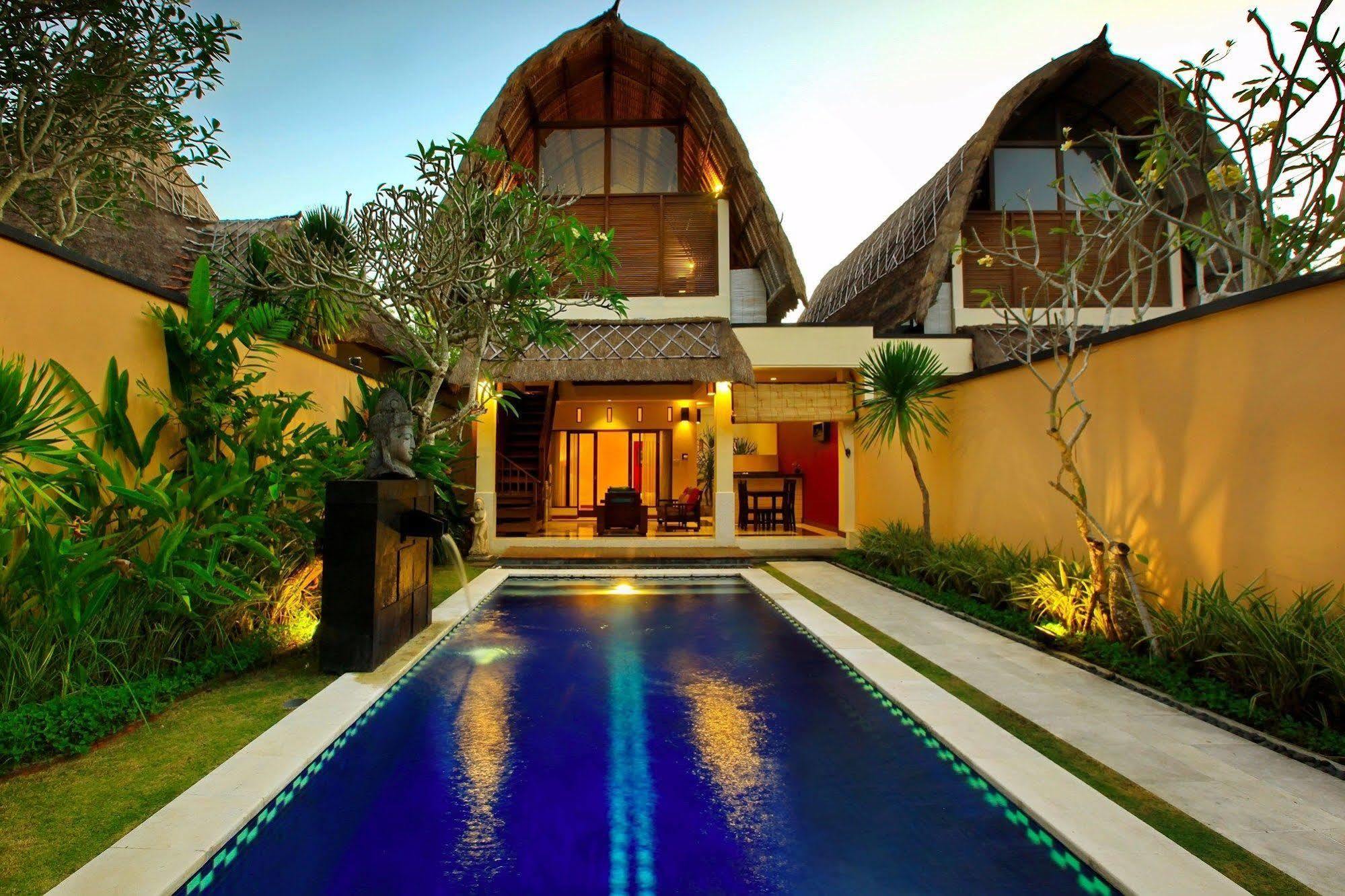 Mutiara Jimbaran Villas Kuta Selatan Ngoại thất bức ảnh