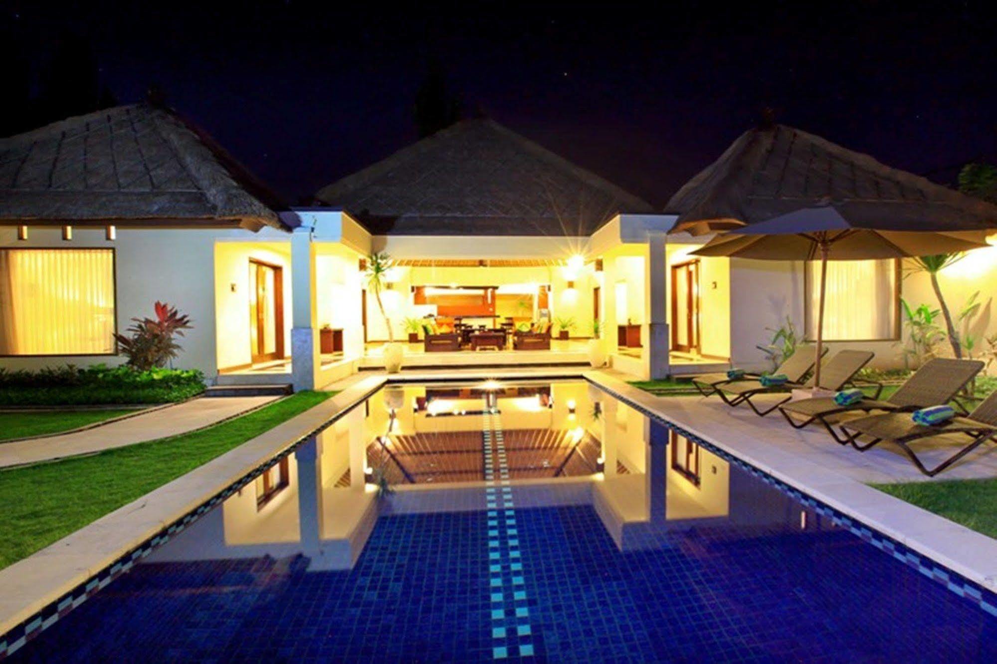 Mutiara Jimbaran Villas Kuta Selatan Ngoại thất bức ảnh
