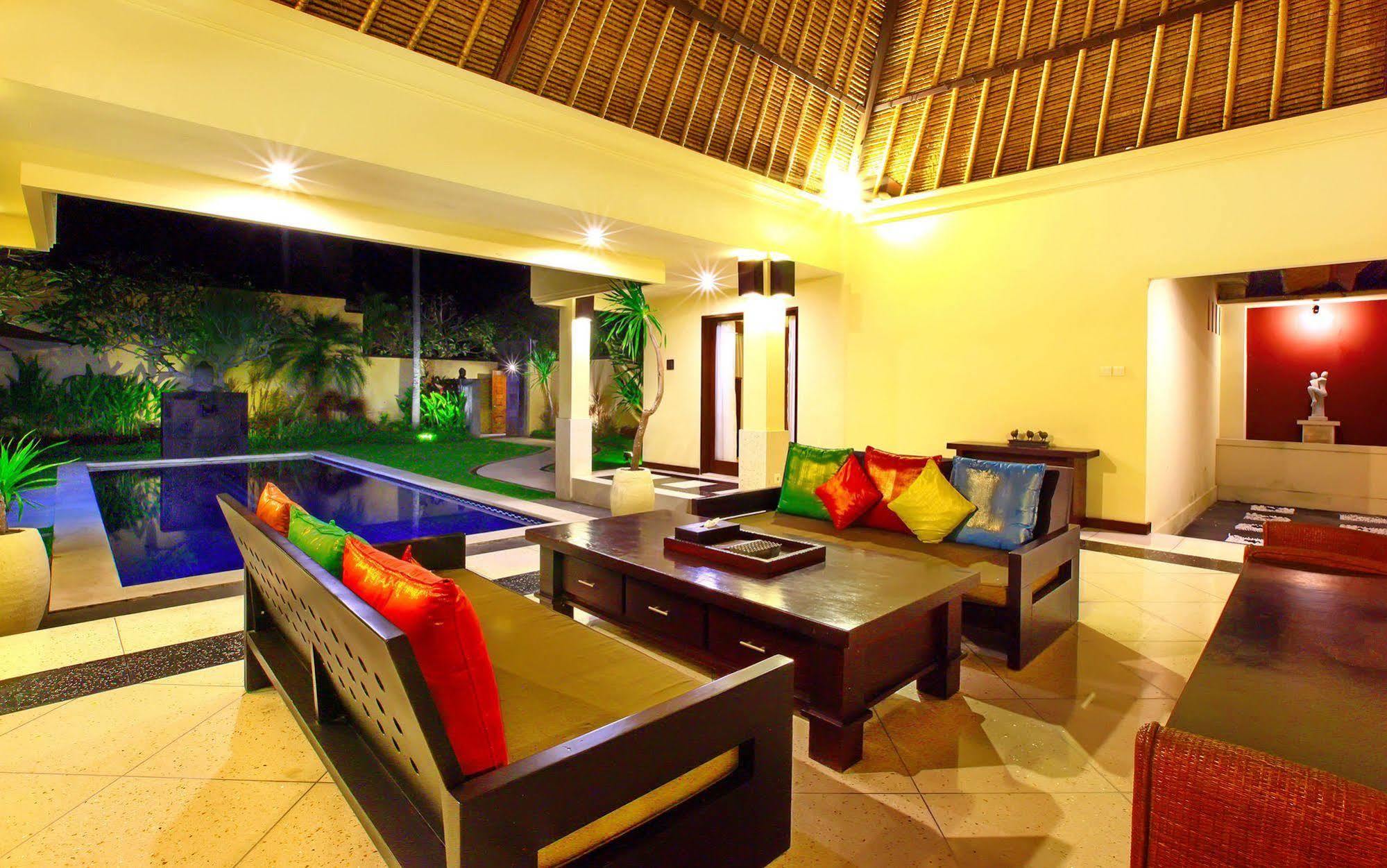 Mutiara Jimbaran Villas Kuta Selatan Ngoại thất bức ảnh