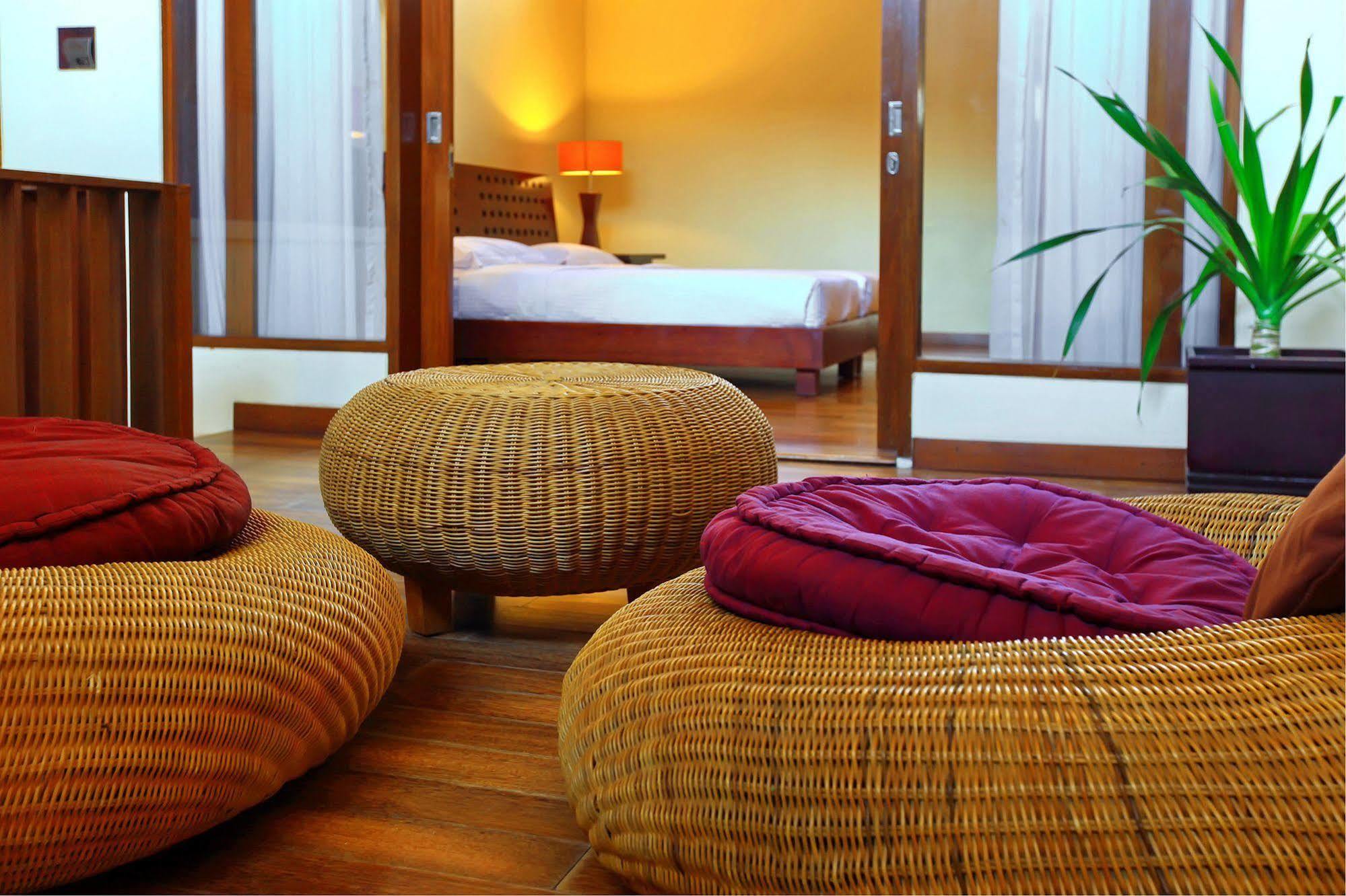 Mutiara Jimbaran Villas Kuta Selatan Ngoại thất bức ảnh
