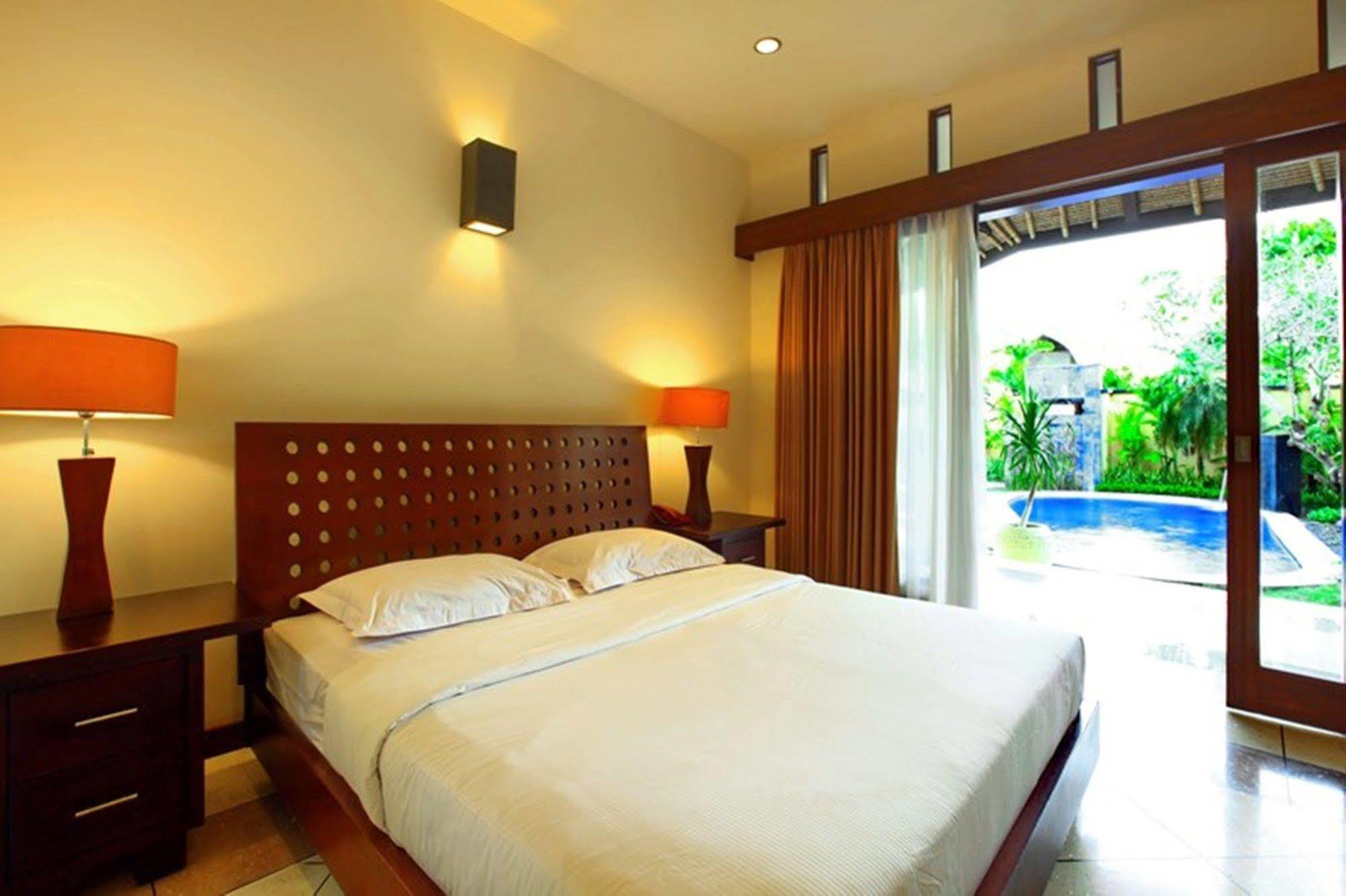 Mutiara Jimbaran Villas Kuta Selatan Ngoại thất bức ảnh