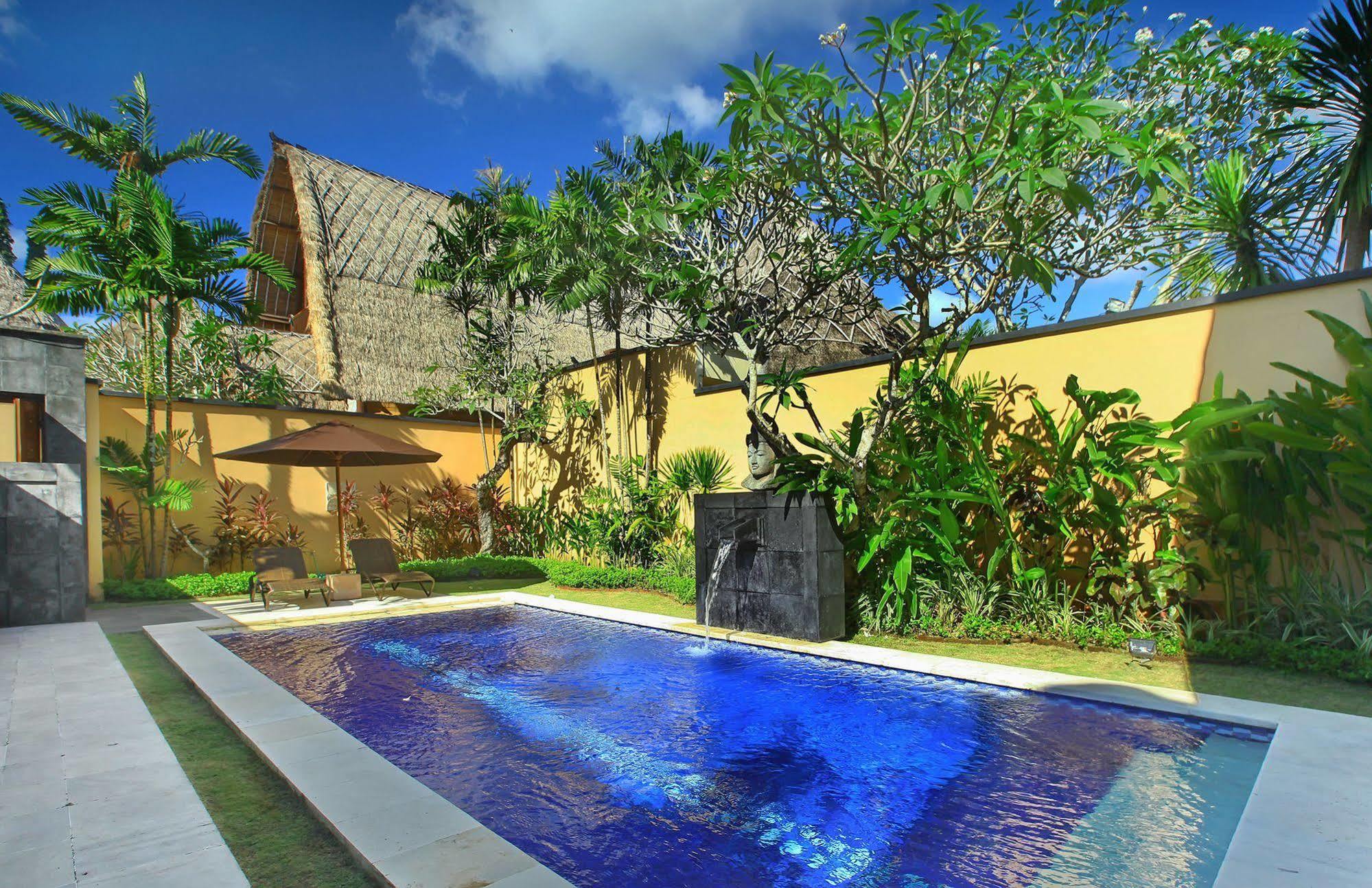 Mutiara Jimbaran Villas Kuta Selatan Ngoại thất bức ảnh