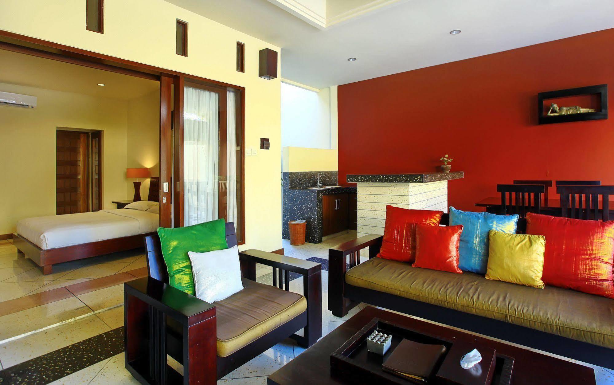 Mutiara Jimbaran Villas Kuta Selatan Ngoại thất bức ảnh