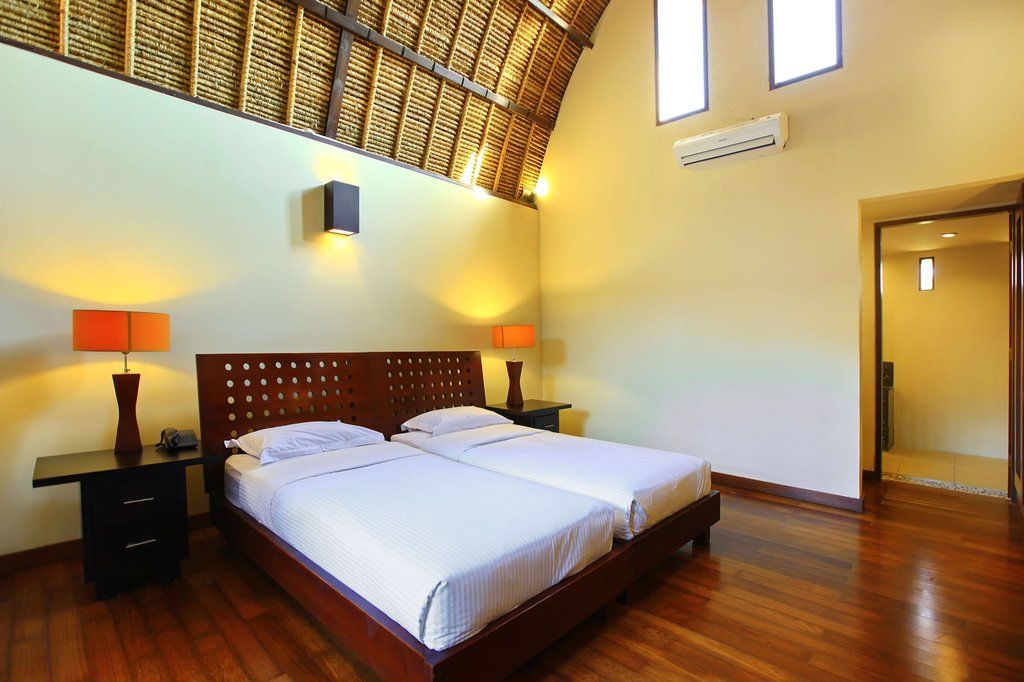 Mutiara Jimbaran Villas Kuta Selatan Ngoại thất bức ảnh