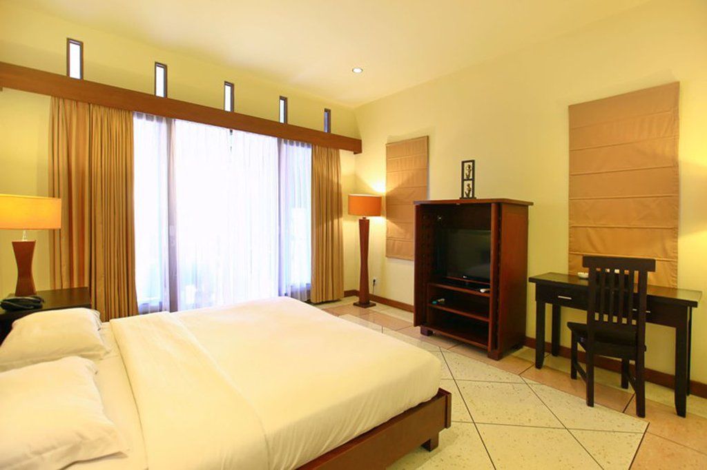 Mutiara Jimbaran Villas Kuta Selatan Ngoại thất bức ảnh