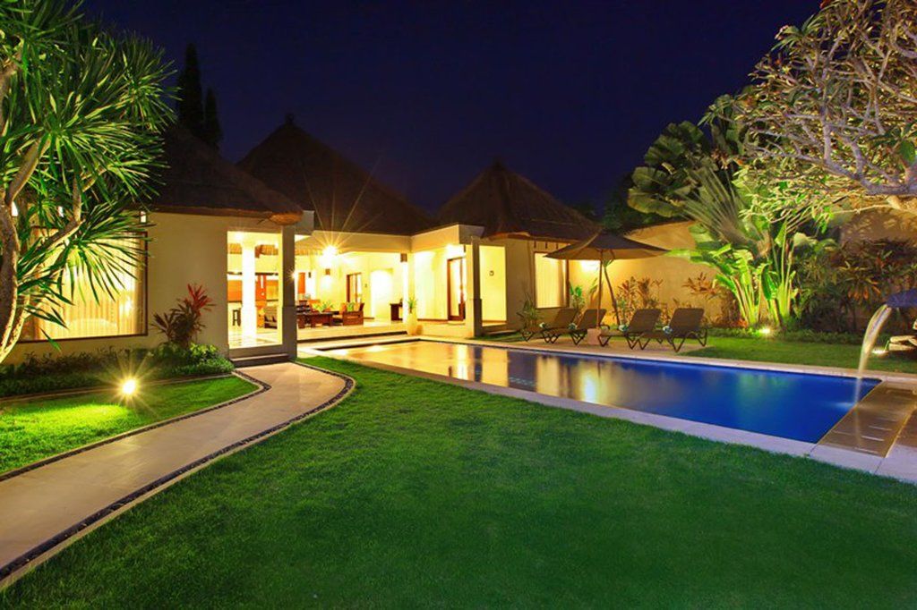Mutiara Jimbaran Villas Kuta Selatan Ngoại thất bức ảnh