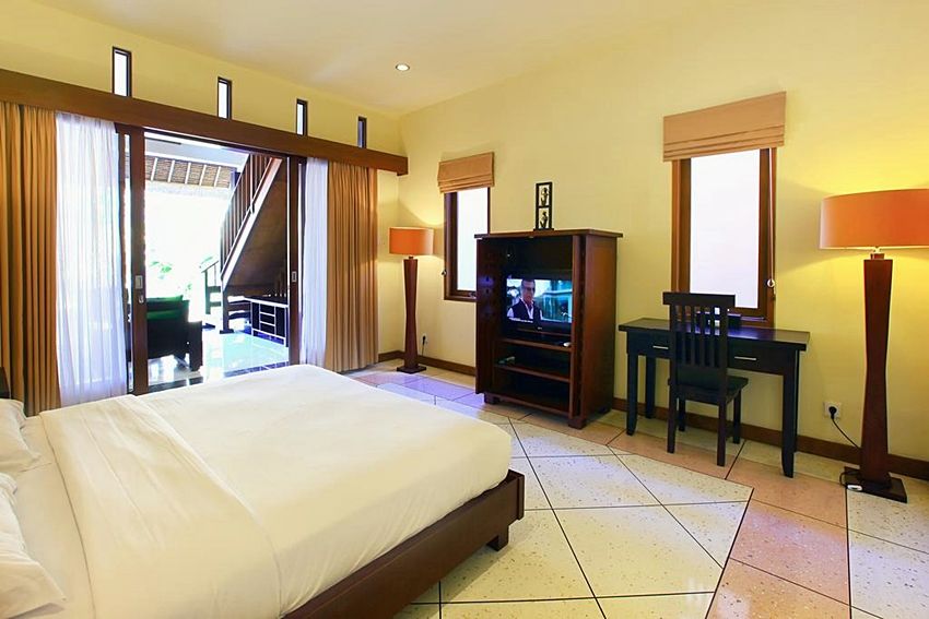 Mutiara Jimbaran Villas Kuta Selatan Ngoại thất bức ảnh